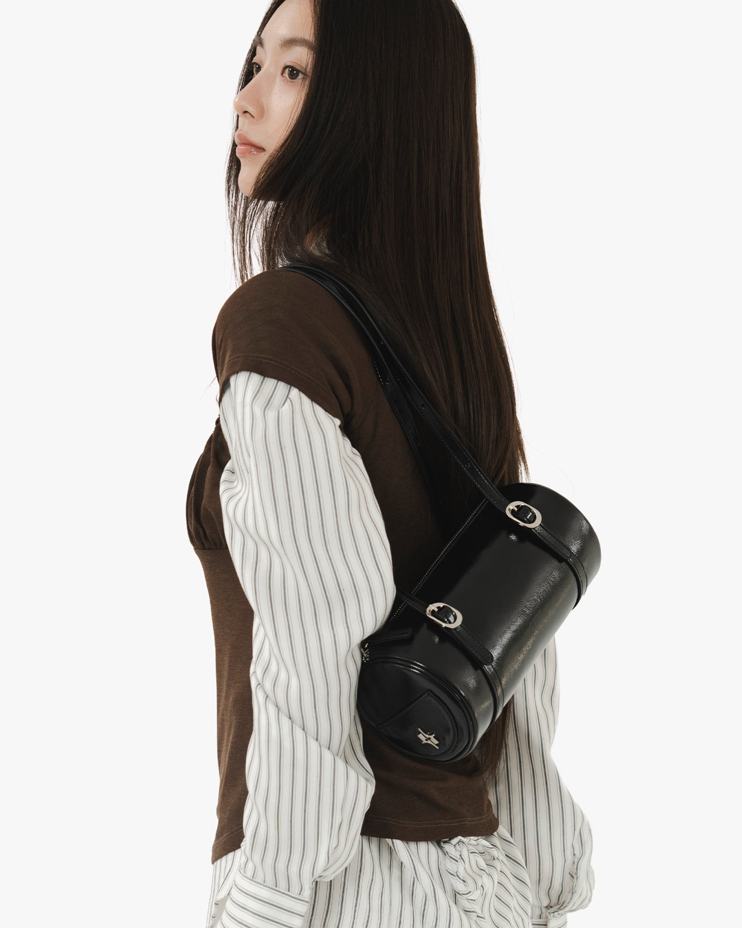 PILLOW BAG 23 - BLACK