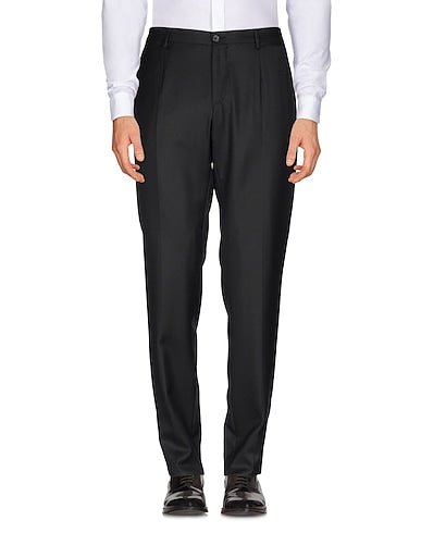DOLCE&GABBANA CASUAL TROUSERS