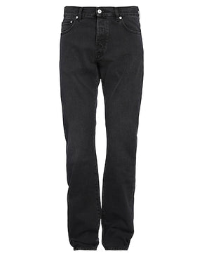 HERON PRESTON DENIM TROUSERS
