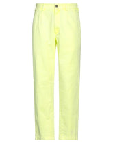 PALM ANGELS DENIM TROUSERS