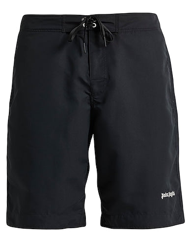 PALM ANGELS SWIM SHORTS