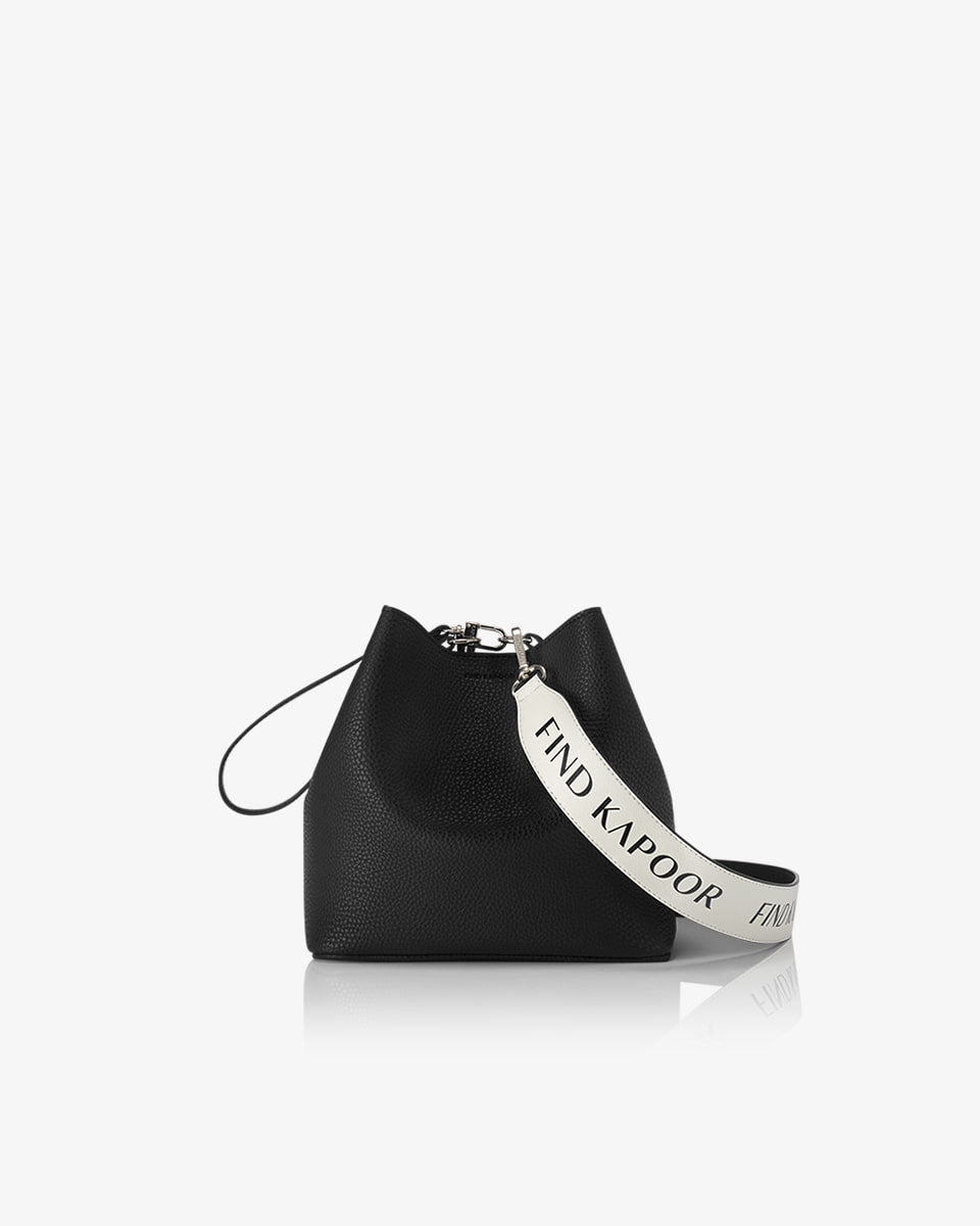 PINGO BAG 20 BASIC LETTERING LINE SET - BLACK