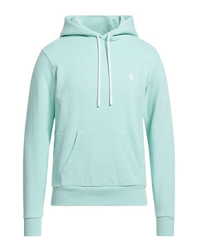 MARCELO BURLON HOODED TRACK JACKETS