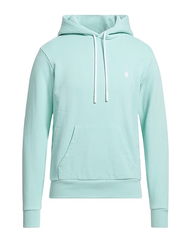 MARCELO BURLON HOODED TRACK JACKETS