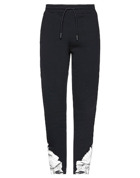 MARCELO BURLON CASUAL TROUSERS