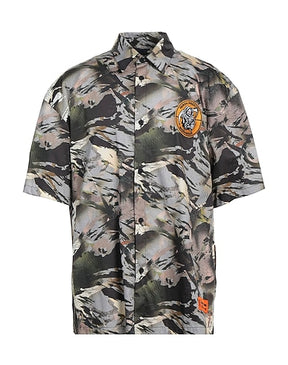 HERON PRESTON PATTERNED SHIRTS