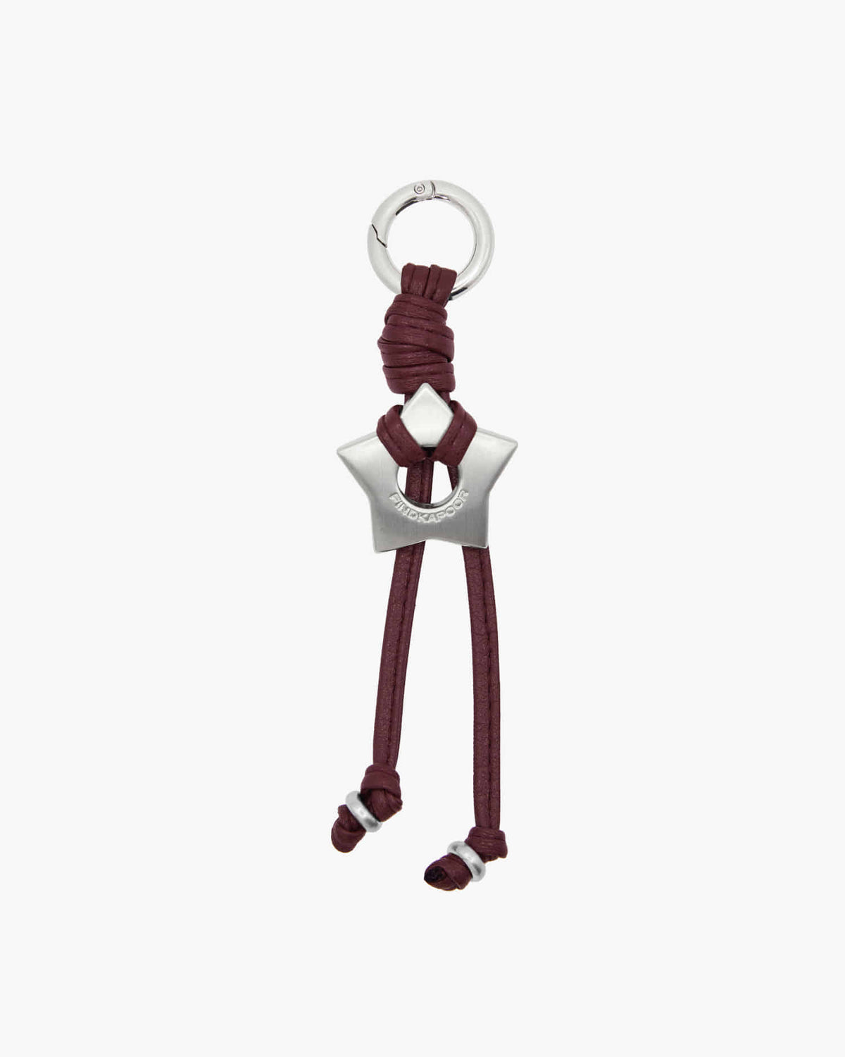 [EXCLUSIVE] STELLA CHARM - BURGUNDY