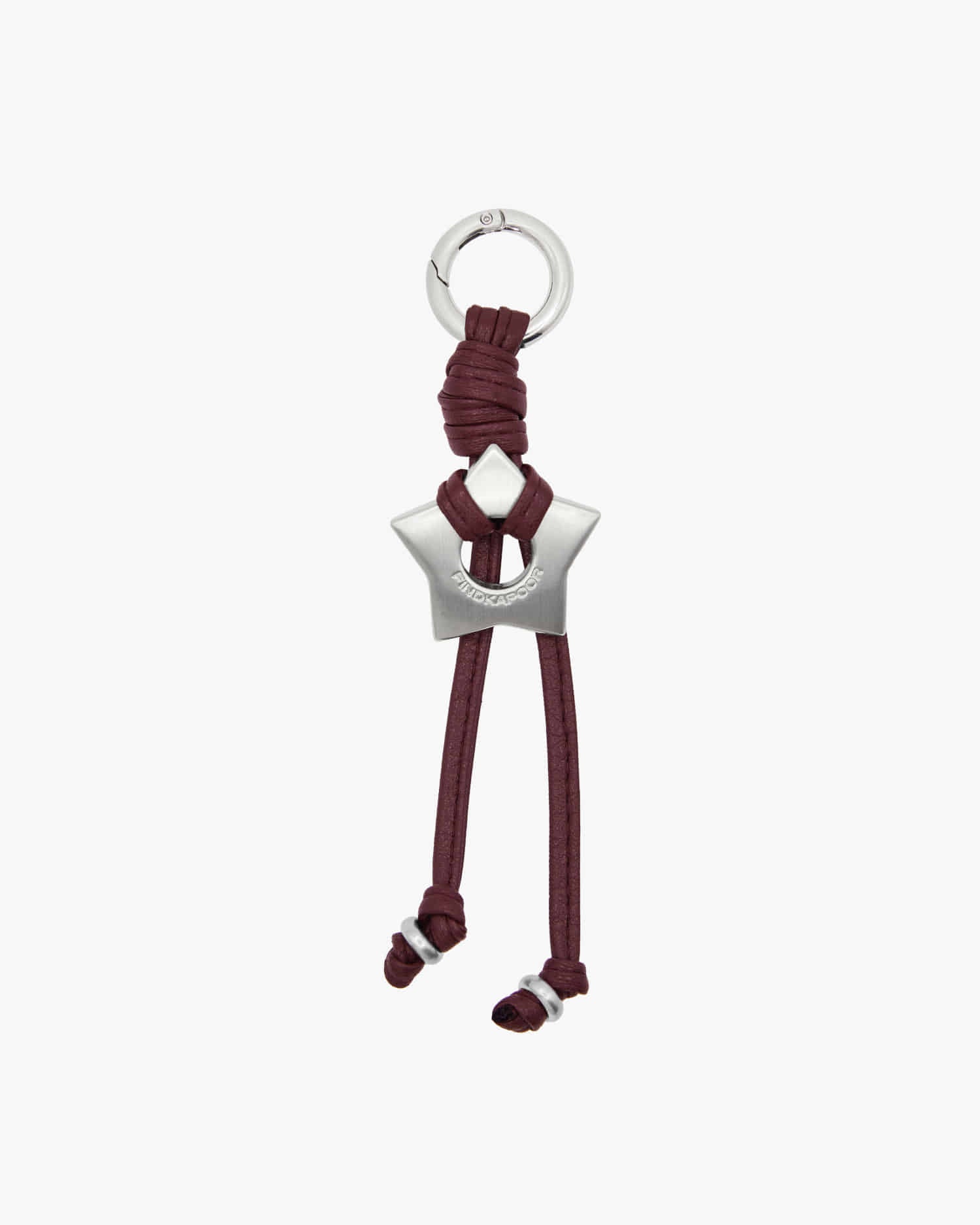 [EXCLUSIVE] STELLA CHARM - BURGUNDY