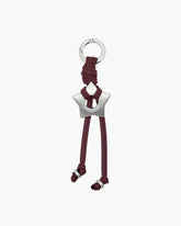 [EXCLUSIVE] STELLA CHARM - BURGUNDY