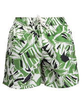 PALM ANGELS SWIM SHORTS