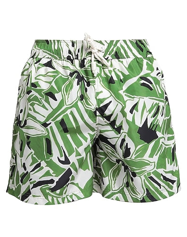 PALM ANGELS SWIM SHORTS