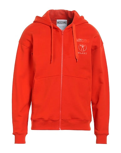 MOSCHINO HOODED TRACK JACKETS