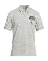 MOSCHINO POLO SHIRTS