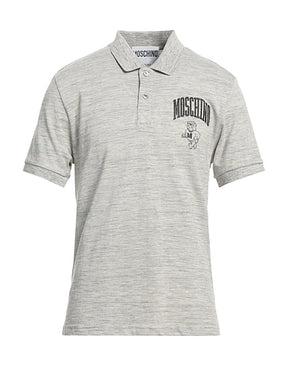 MOSCHINO POLO SHIRTS