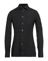 DOLCE&GABBANA SOLID COLOUR SHIRTS