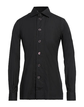 DOLCE&GABBANA SOLID COLOUR SHIRTS