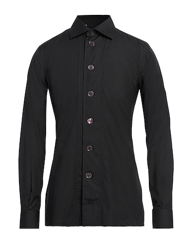 DOLCE&GABBANA SOLID COLOUR SHIRTS