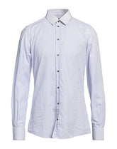 DOLCE&GABBANA STRIPED SHIRTS