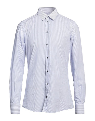 DOLCE&GABBANA STRIPED SHIRTS