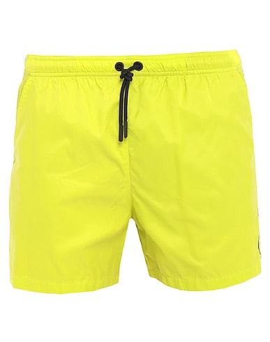 MARCELO BURLON SWIM SHORTS