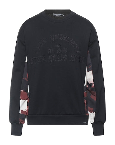 DOLCE&GABBANA SWEATSHIRTS