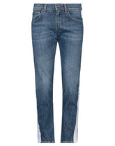 DOLCE&GABBANA DENIM TROUSERS