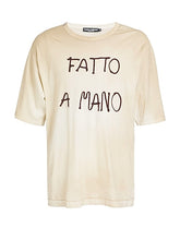 DOLCE&GABBANA T-SHIRTS