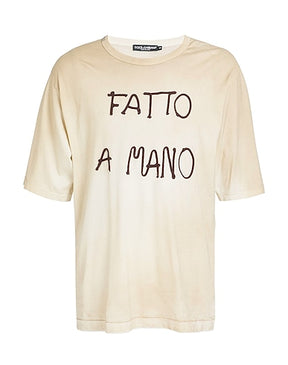DOLCE&GABBANA T-SHIRTS