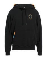 MARCELO BURLON HOODED TRACK JACKETS