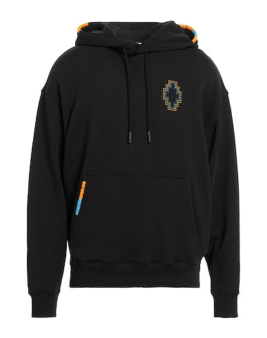 MARCELO BURLON HOODED TRACK JACKETS