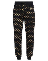 MOSCHINO SWIM CASUAL TROUSERS