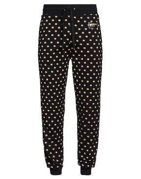 MOSCHINO SWIM CASUAL TROUSERS