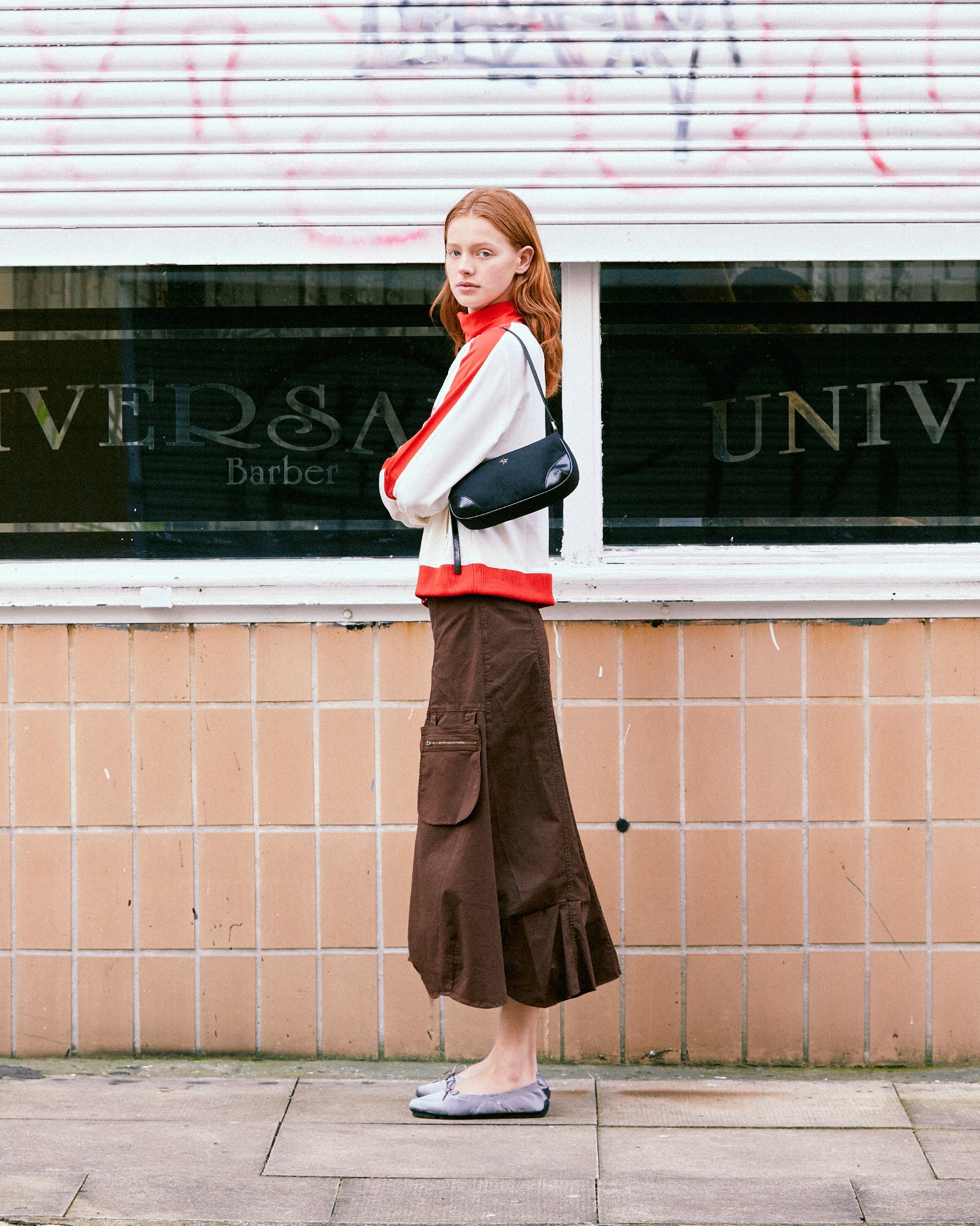 JOELLE BAG 25 - BLACK