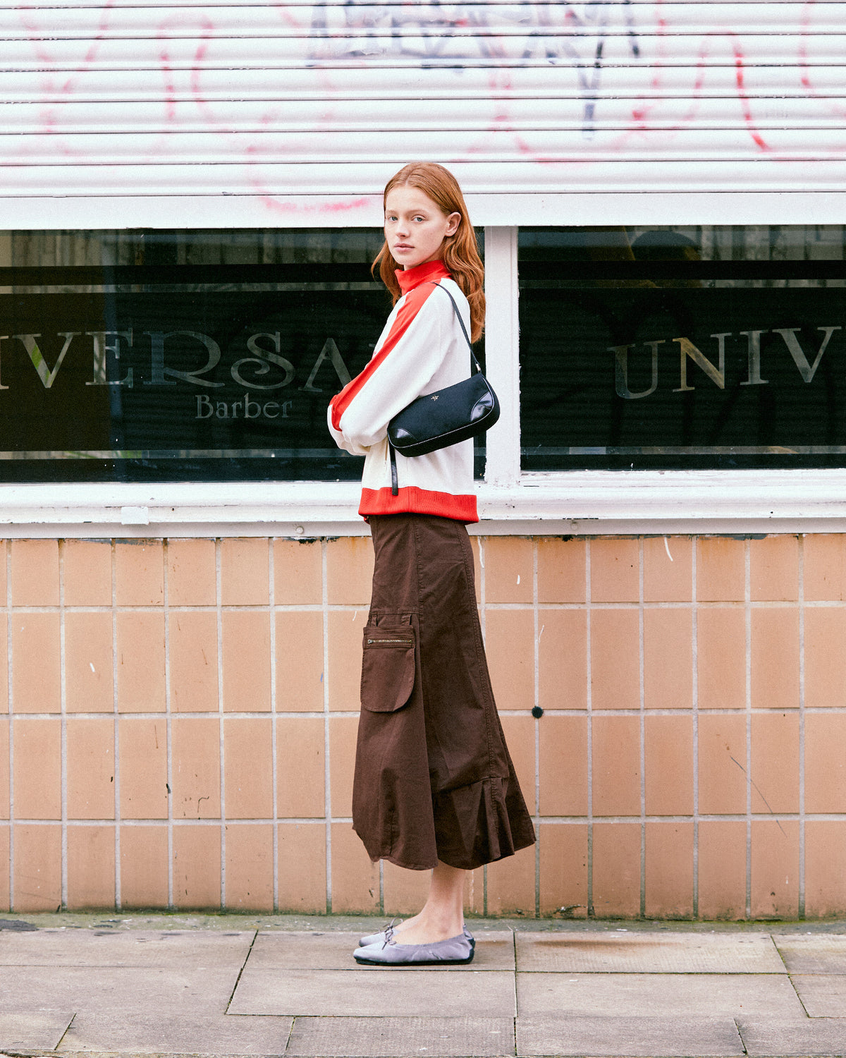 JOELLE BAG 25 - BLACK