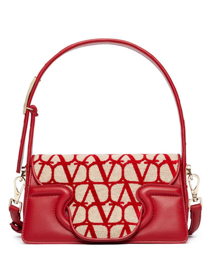 Valentino Garavani La Petit Deuxième Toile Iconographe shoulder bag
