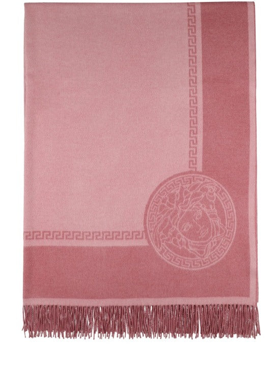Versace Medusa throw