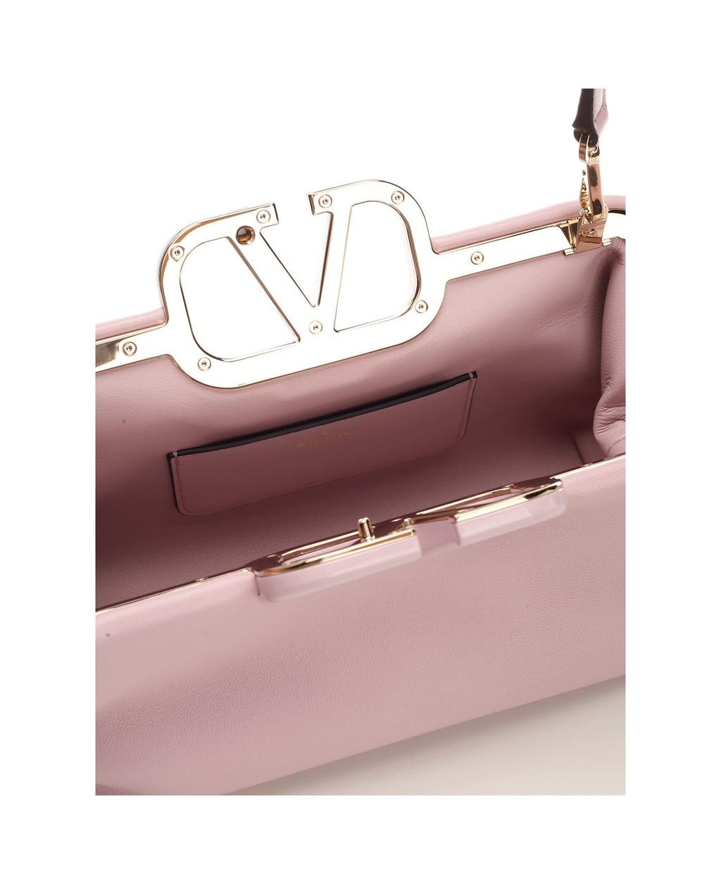 Valentino Garavani "v Logo" Handbag