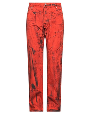 HERON PRESTON DENIM TROUSERS