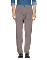 DOLCE&GABBANA CASUAL TROUSERS
