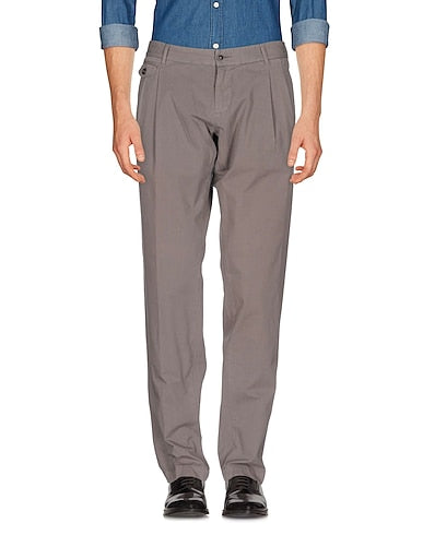 DOLCE&GABBANA CASUAL TROUSERS