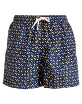 PALM ANGELS SWIM SHORTS