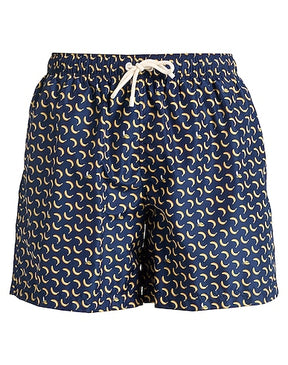 PALM ANGELS SWIM SHORTS