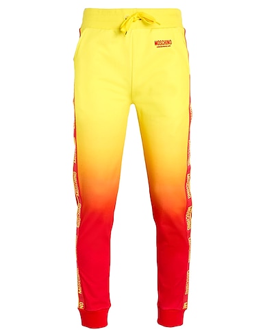 MOSCHINO UNDERWEAR CASUAL TROUSERS