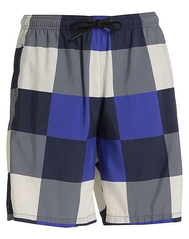 MARCELO BURLON SWIM SHORTS