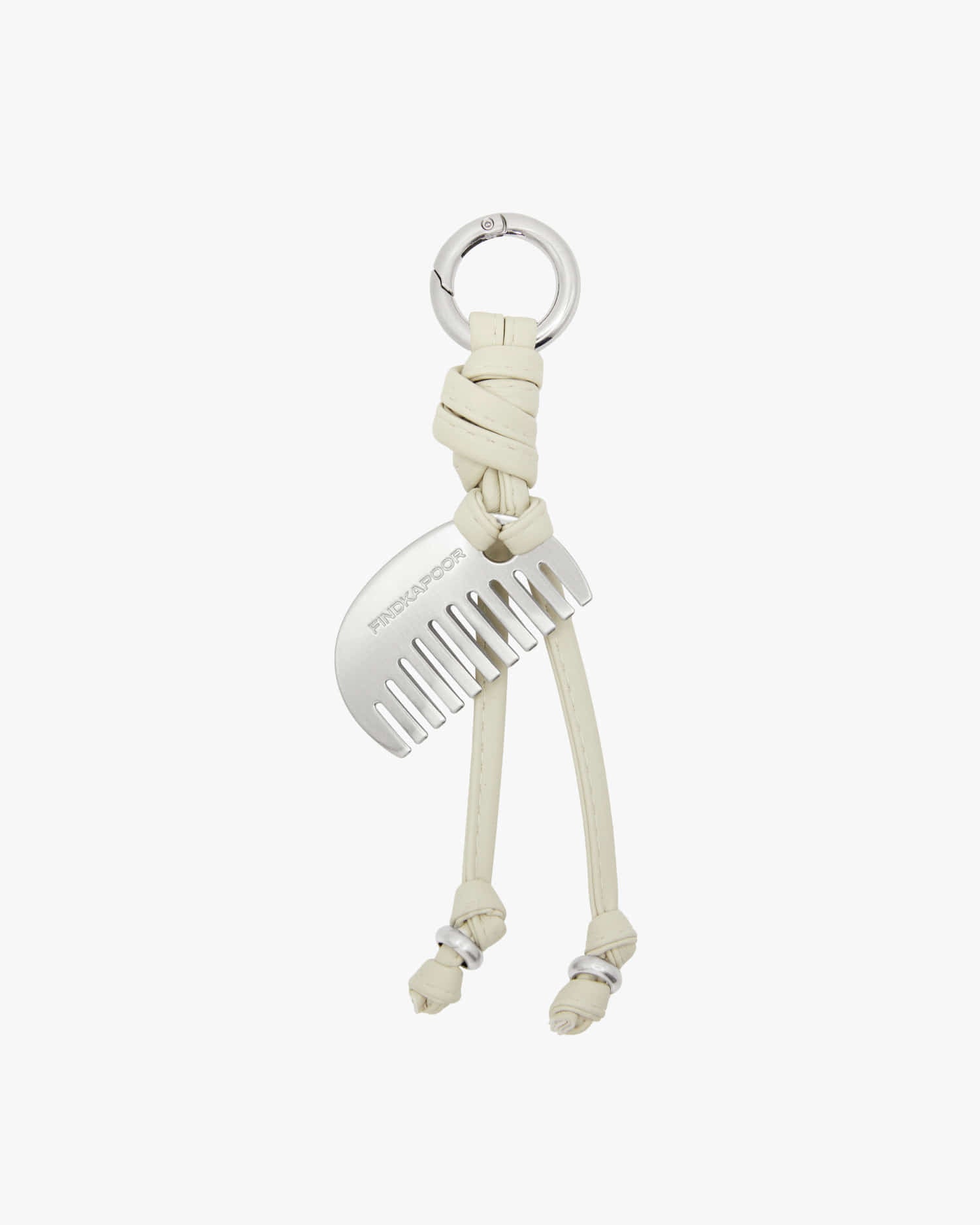 [EXCLUSIVE] BASIC COMB CHARM - IVORY