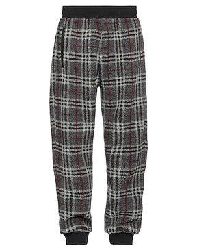 BURBERRY CASUAL TROUSERS