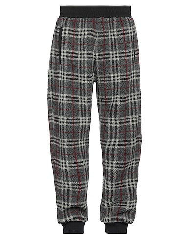 BURBERRY CASUAL TROUSERS