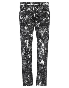 DOLCE&GABBANA DENIM TROUSERS