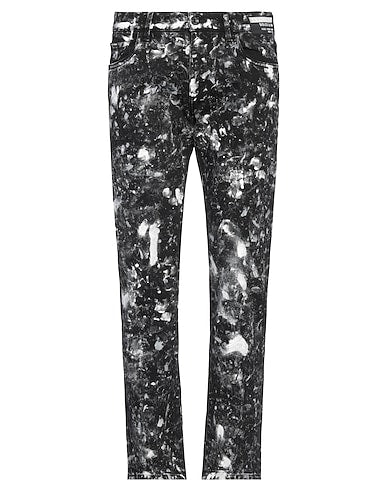 DOLCE&GABBANA DENIM TROUSERS