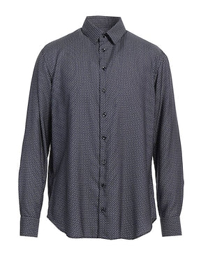 GIORGIO ARMANI PATTERNED SHIRTS